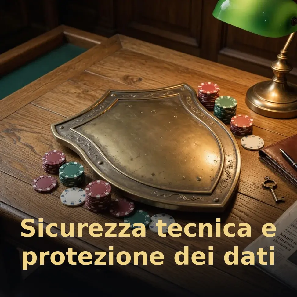 Sicurezza tecnica e protezione dei dati
