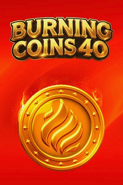 Slot Burning Coins 40 su Betrepublic Casino