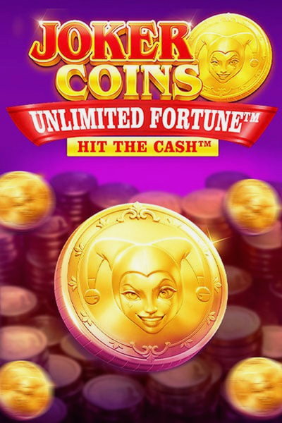 Slot Joker Coins Unlimited Fortune su Betrepublic Casino