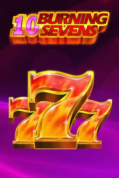 Slot 10 Burning sevens su Betwest Casino
