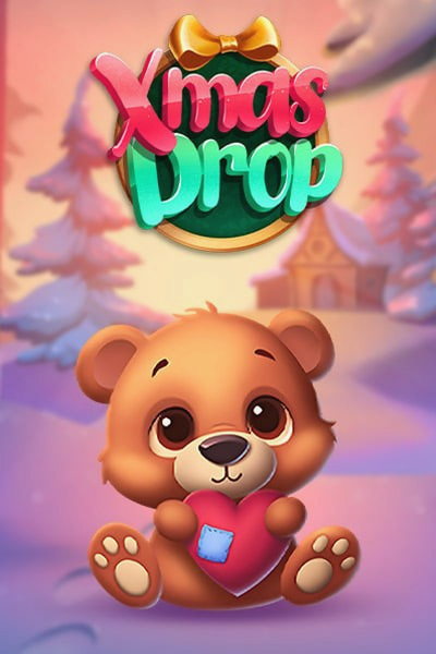 Xmas Drop: la slot su Casinova Casino