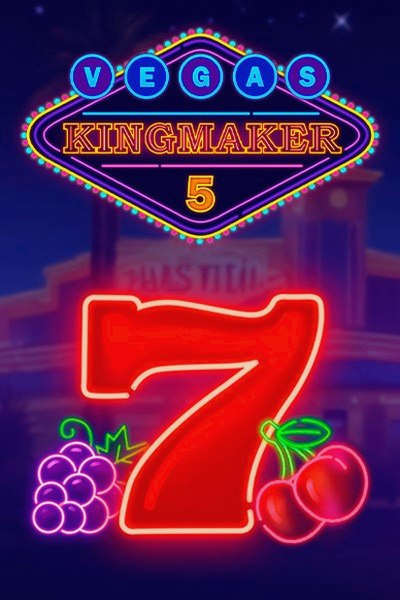 Slot Vegas Kingmaker 5 su Cleobetra Casino