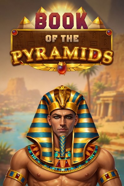 Slot Book of the Pyramids su Betrepublic Casino