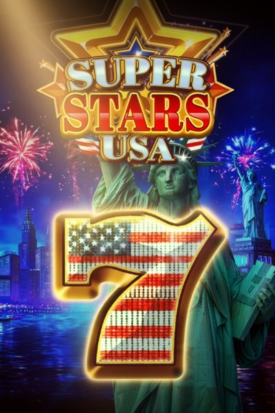 Slot Super Stars USA su Betwest Casino