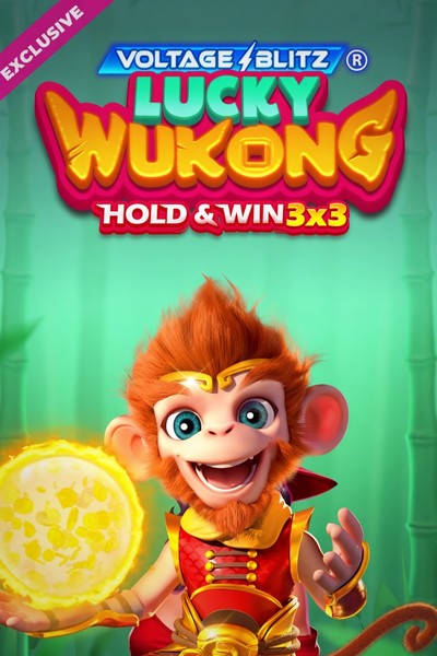 Slot Voltage Blitz Lucky Wukong su Betwest Casino