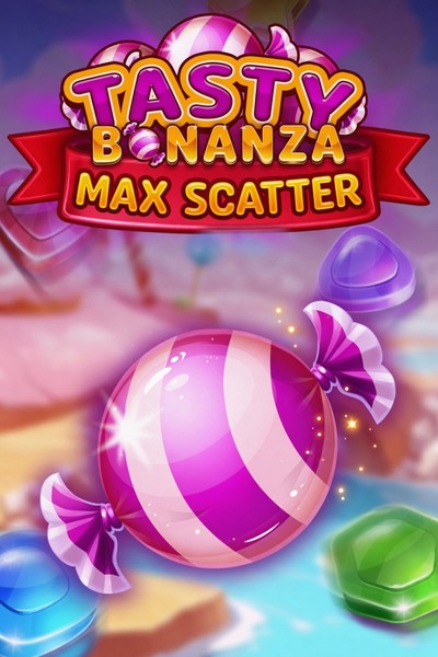 Slot Tasty Bonanza Max Scatter su Casinova Casino