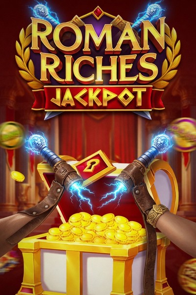 Slot Roman Riches Jackpot su Cleobetra Casino